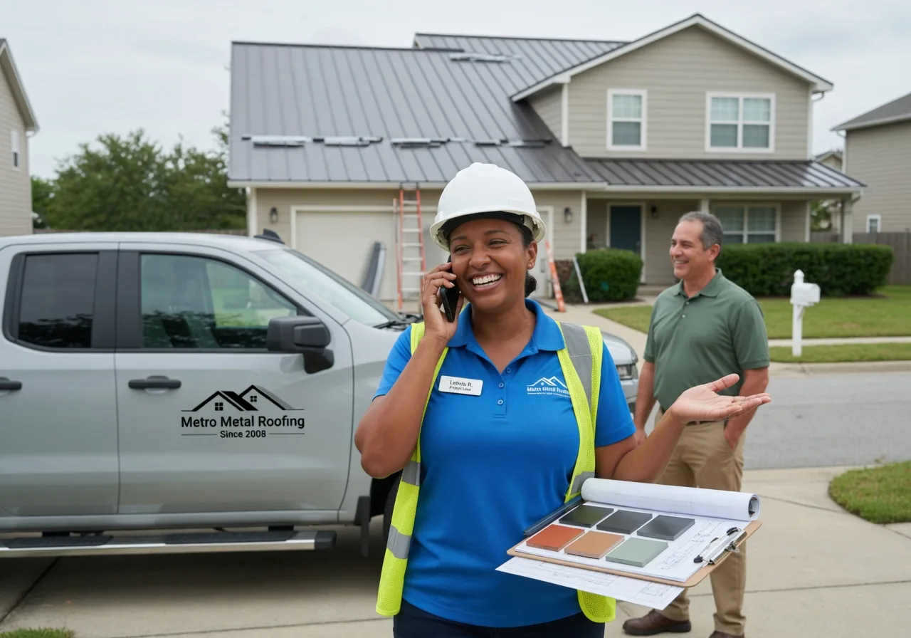 Metal Roofing Installation Claude, TX FAQs