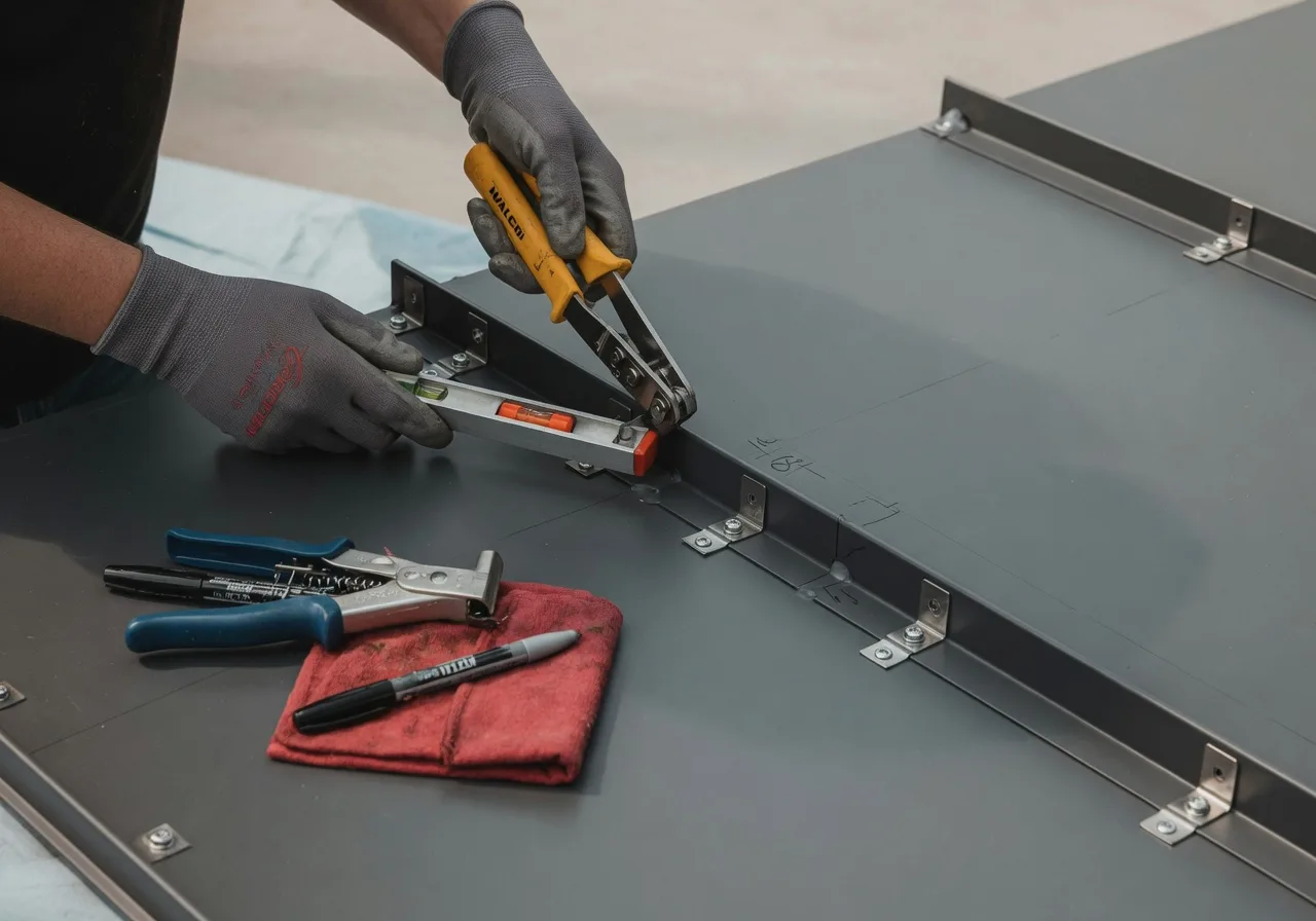 Why choose Metal Roofing Installation in Claude, TX